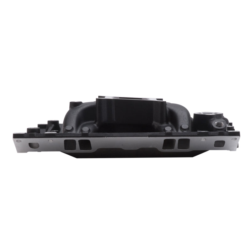 إطار Edelbrock Performer RPM Air Gap Vortec باللون الأسود