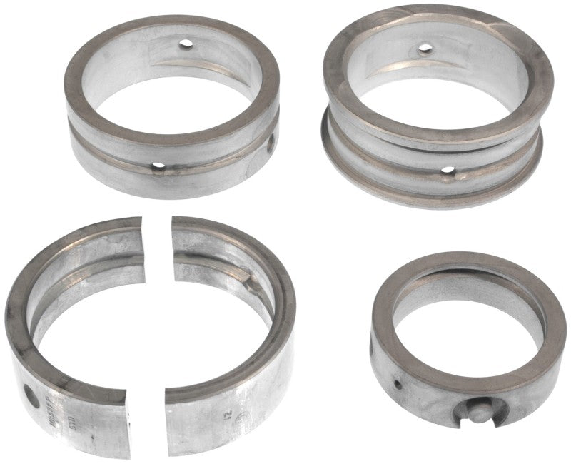 مجموعة محامل رئيسية مبردة بالهواء من شركة VW من نوع Clevite 040 OS / شفة بطول 040 OS