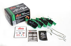 وسادات الفرامل الأمامية DBA 02-03 Subaru WRX / 98-01 Subaru Impreza SP500