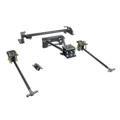نظام تعليق خلفي Ridetech 82-03 Chevy S10 S15 Sonoma 8.5in Bolt-On Wishbone Differential