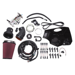 شاحن سوبر تشارجر Edelbrock 1580 المرحلة الثانية المحدثة 2005-2009 Mustang 4 6L 3V Modular