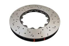 DBA 15-22 لكزس RC350 F Sport حلقة أمامية مثقبة ومشقوبة من سلسلة 5000