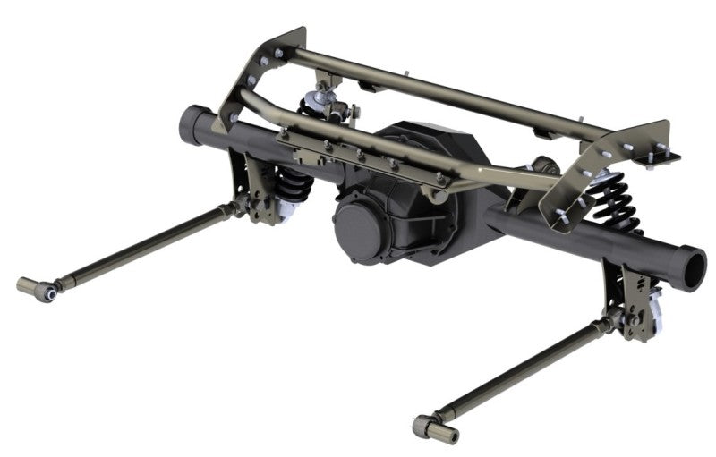 نظام Ridetech Bolt-On 4 Link لسيارات Camaro وFirebird موديلات 67-69