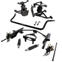 Ridetech 99-06 Chevy Silverado Air Suspension System