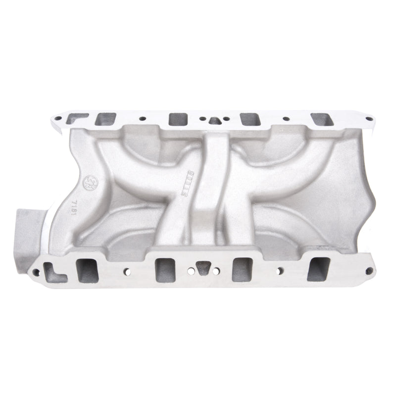 مانيكير مصقول من Edelbrock Perf RPM 351-W