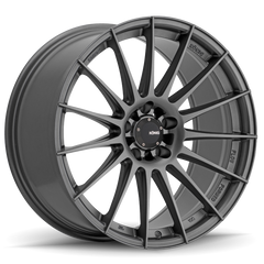 Konig Rennform 18x8 5x114.3 ET45 Matte Grey