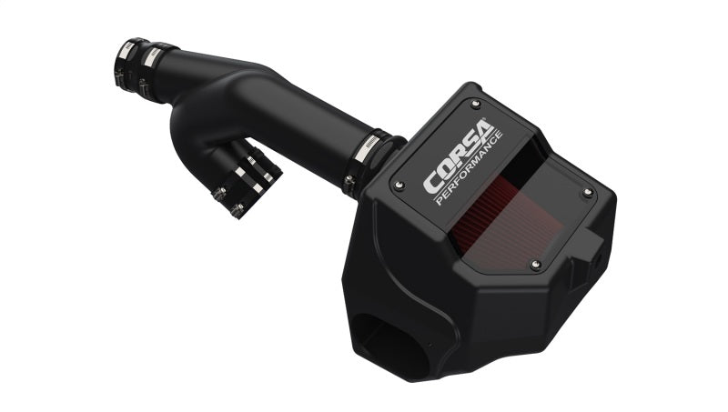 كورسا 15-19 فورد F150 2.7 لتر و 15-16 Ecoboost V6 DryTech 3D مدخل هواء مغلق الصندوق