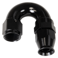 Russell Black 180 -8 Pro Ptfe Hose End