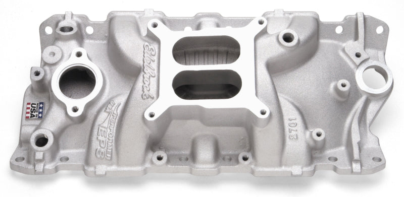 مجموعة متنوعة من Eps Performer من Edelbrock SBC