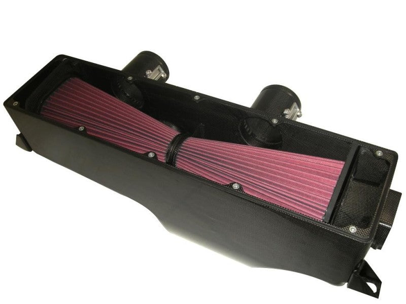 مجموعة نظام ترشيح الكربون من BMC Lamborghini Gallardo LP 560 Coupe Racing