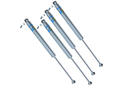 Superlift 17-19 Ford SD 4in Lift Kit CMPNT Box Rear Blocks w/4-Link Conv Radius Arm- Bilstein Shocks