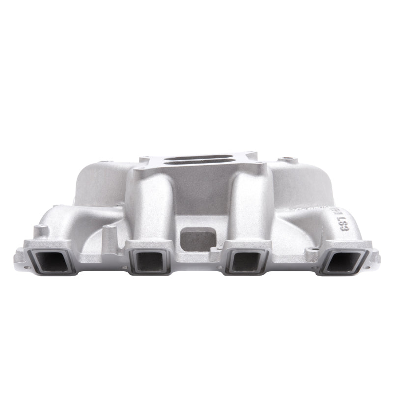 شفة مشعب Edelbrock Performer RPM GM LS3 المكربنة من سلسلة 4150