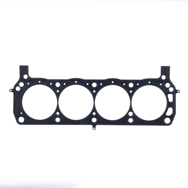 حشية رأس المحرك Cometic Ford SB 289/302/351 مقاس 4.200 بوصة وقطر 0.052 بوصة من MLX غير SVO