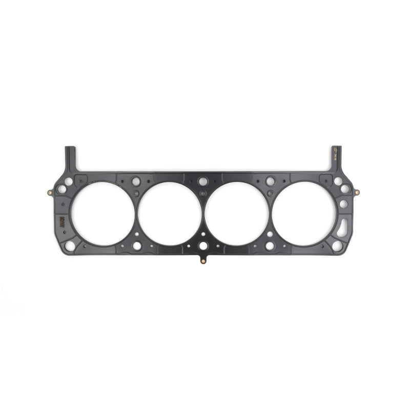 حشية رأس المحرك Cometic Ford 302/351 مقاس 4.155 بوصة وقطر دائري 0.070 بوصة