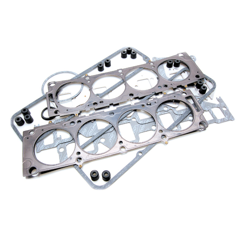 طقم كوميتيك ستريت برو فورد 1961-1971 352-428 FE Big Block V8 4.250 Top End Kit