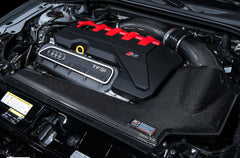 AWE Tuning Audi RS3 / TT RS S-FLO مدخل ألياف الكربون المغلق