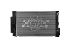 CSF 08-15 Scion xB 2.4L OEM Plastic Radiator