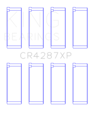 King Acura B18C1/B18C5 VTEC (Size STDX) Performance Rod Bearing Set