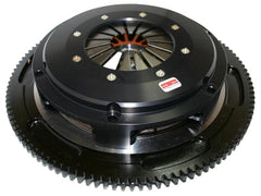Comp1 Clutch 93-99 Eagle Talon 7-Bolt /  92-96 Evo 1-3 (1000whp) Twin Disc Ceramic Clutch Kit