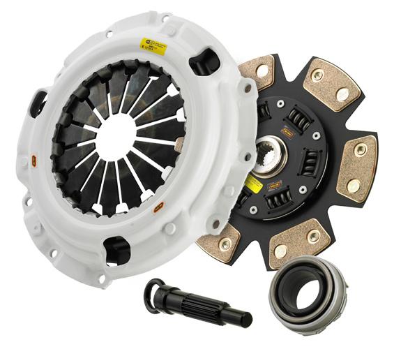 Clutch Masters 12-17 Scion FR-S / 12-17 Subaru BRZ 2.0L 6sp FX400 Clutch Kit w/Steel Flywheel