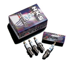 HKS SUPER FIRE RACING M35- Pack of 10 Spark Plugs
