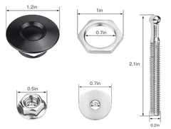 Maximum G Quick Release Hood Pins