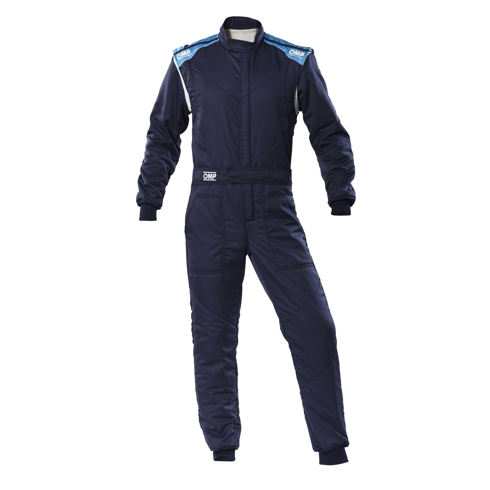 OMP First-S Racing Suit - FIA Approved