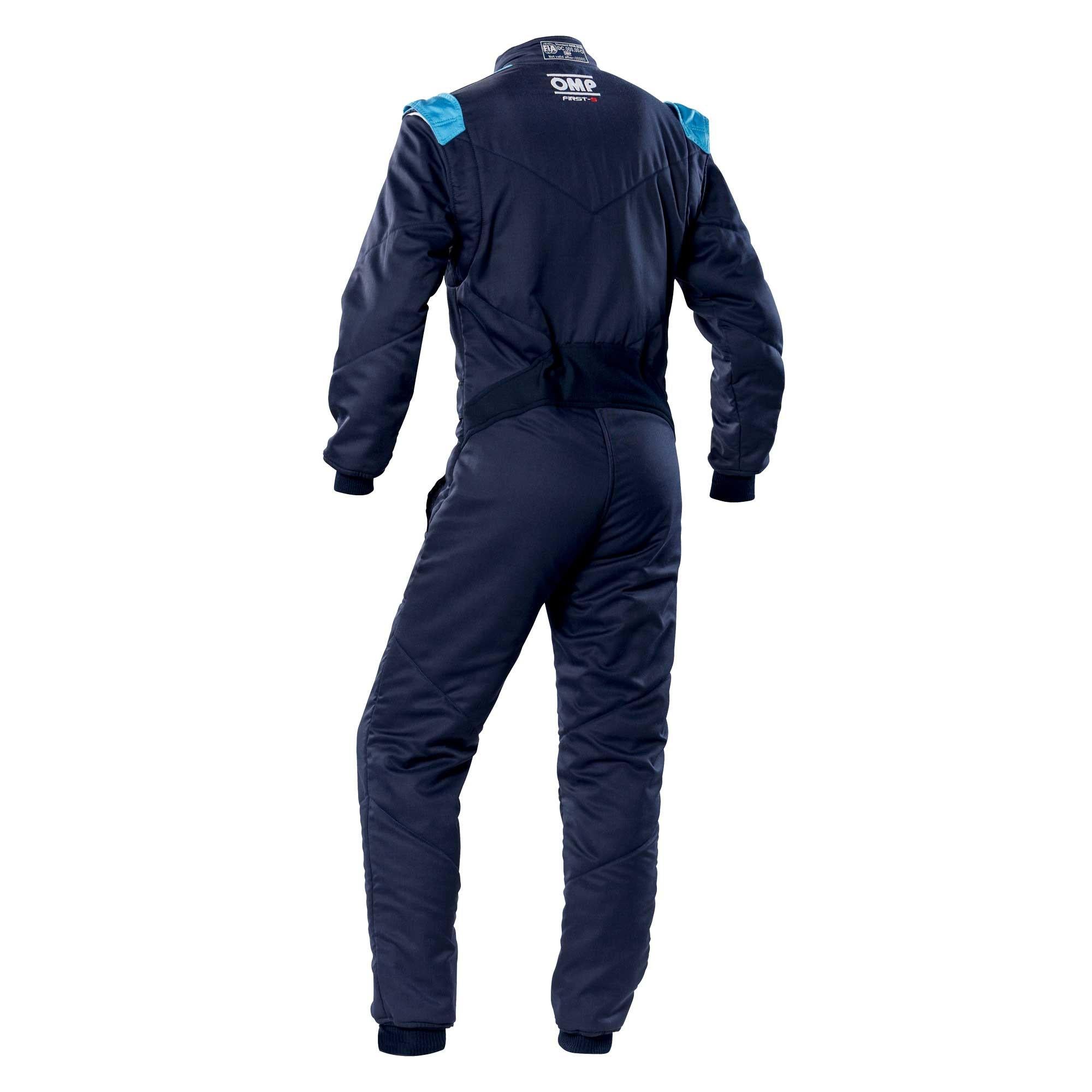 OMP First-S Racing Suit - FIA Approved