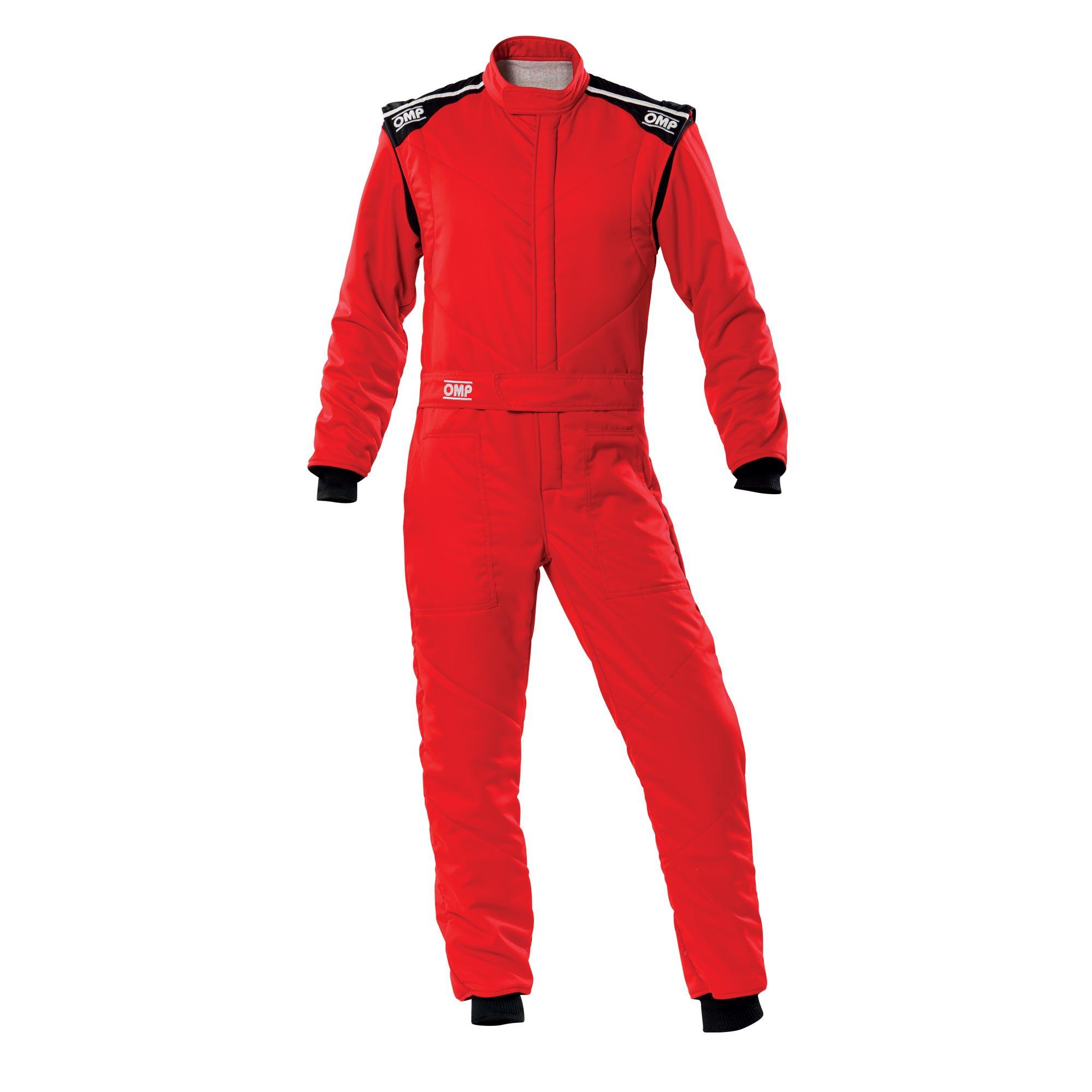 OMP First-S Racing Suit - FIA Approved