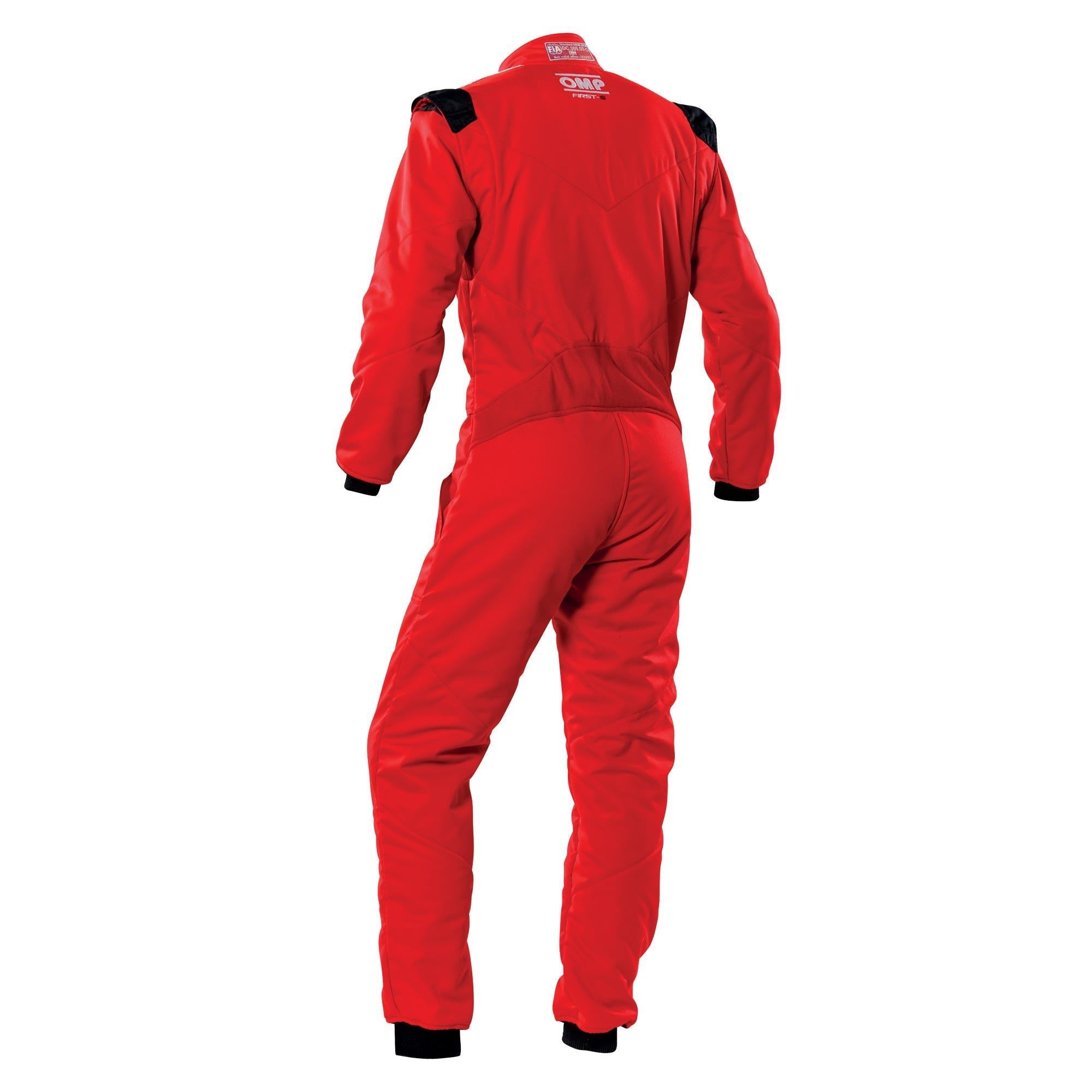 OMP First-S Racing Suit - FIA Approved