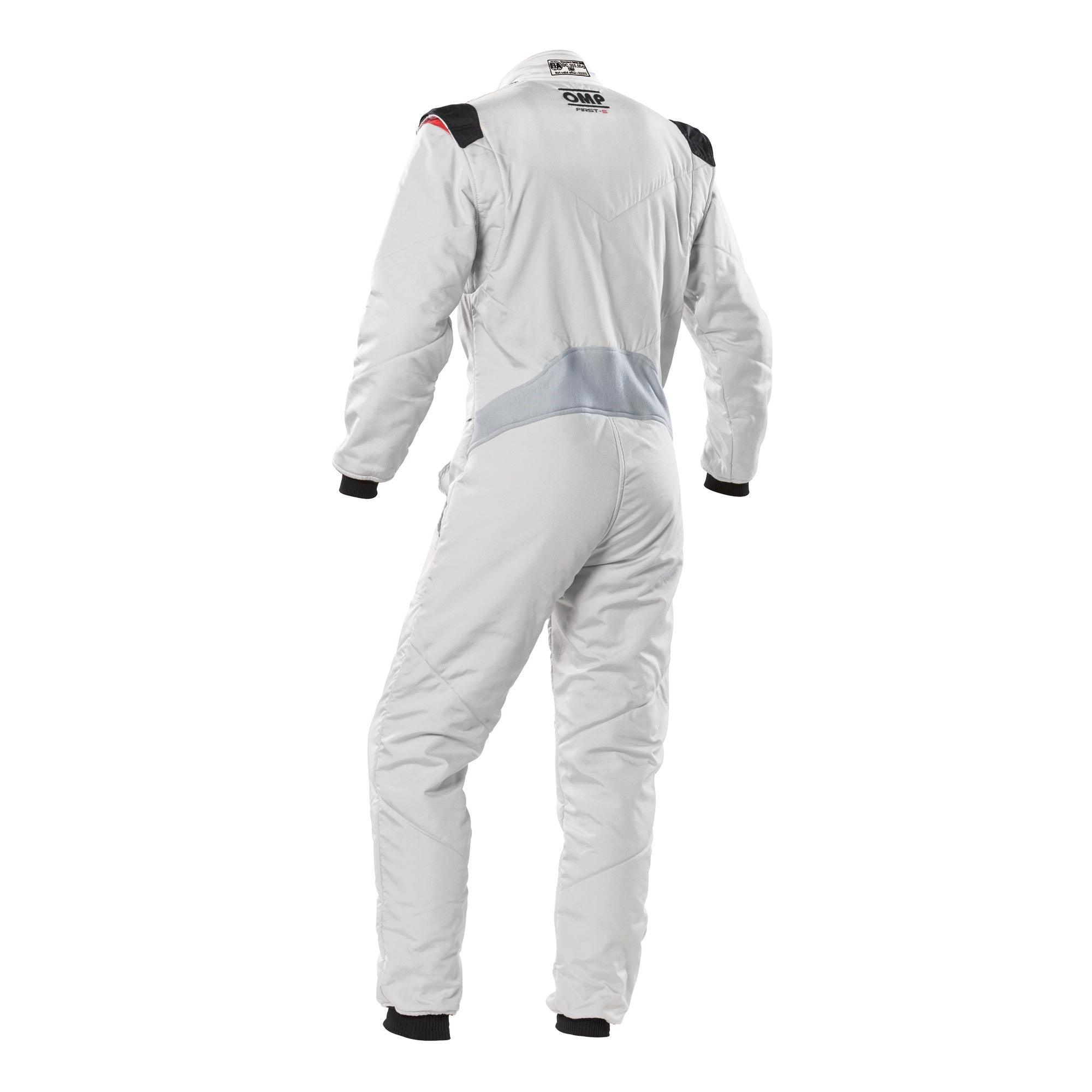 OMP First-S Racing Suit - FIA Approved