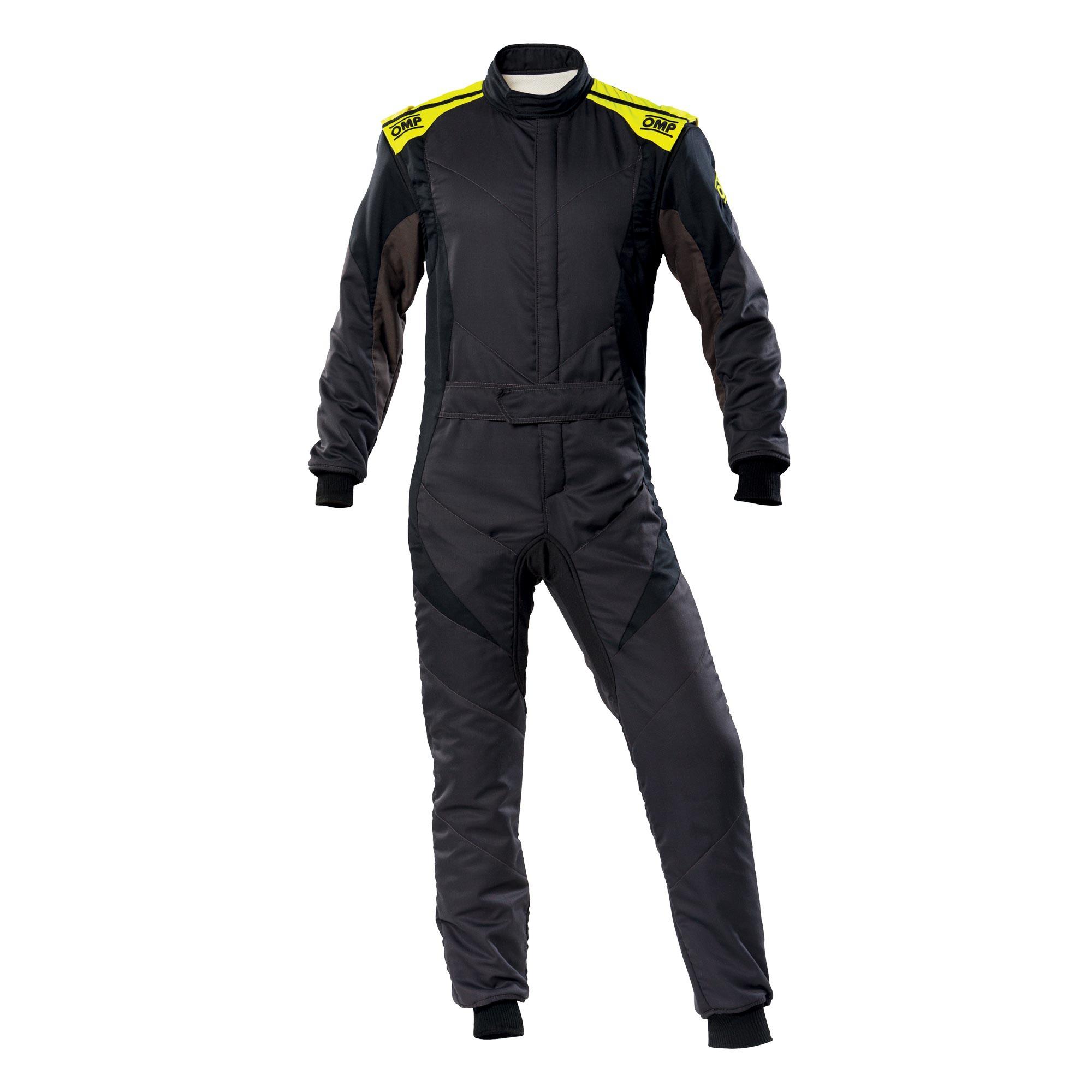 OMP First Evo Racing Suit - FIA Approved
