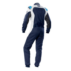 OMP First Evo Racing Suit - FIA Approved