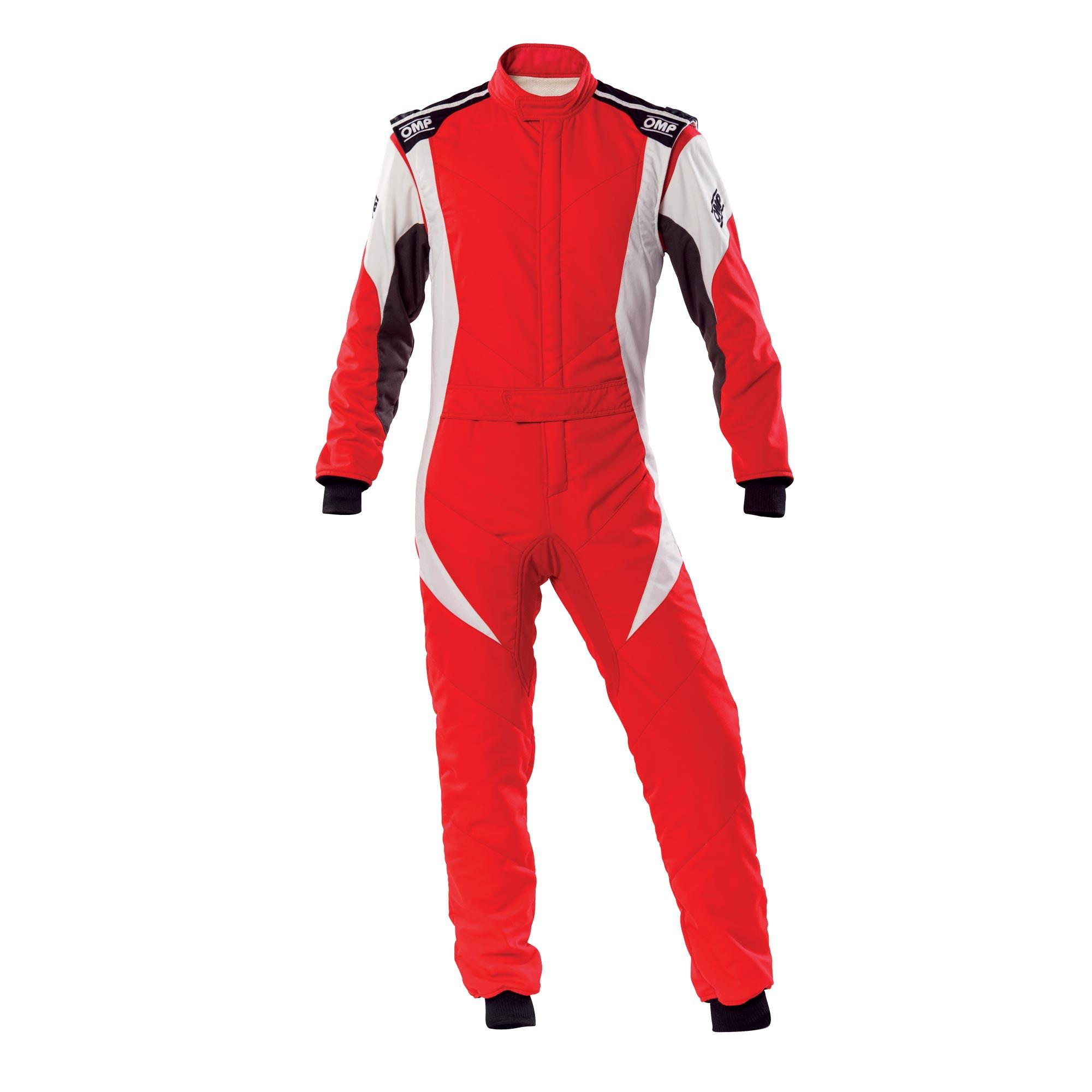 OMP First Evo Racing Suit - FIA Approved