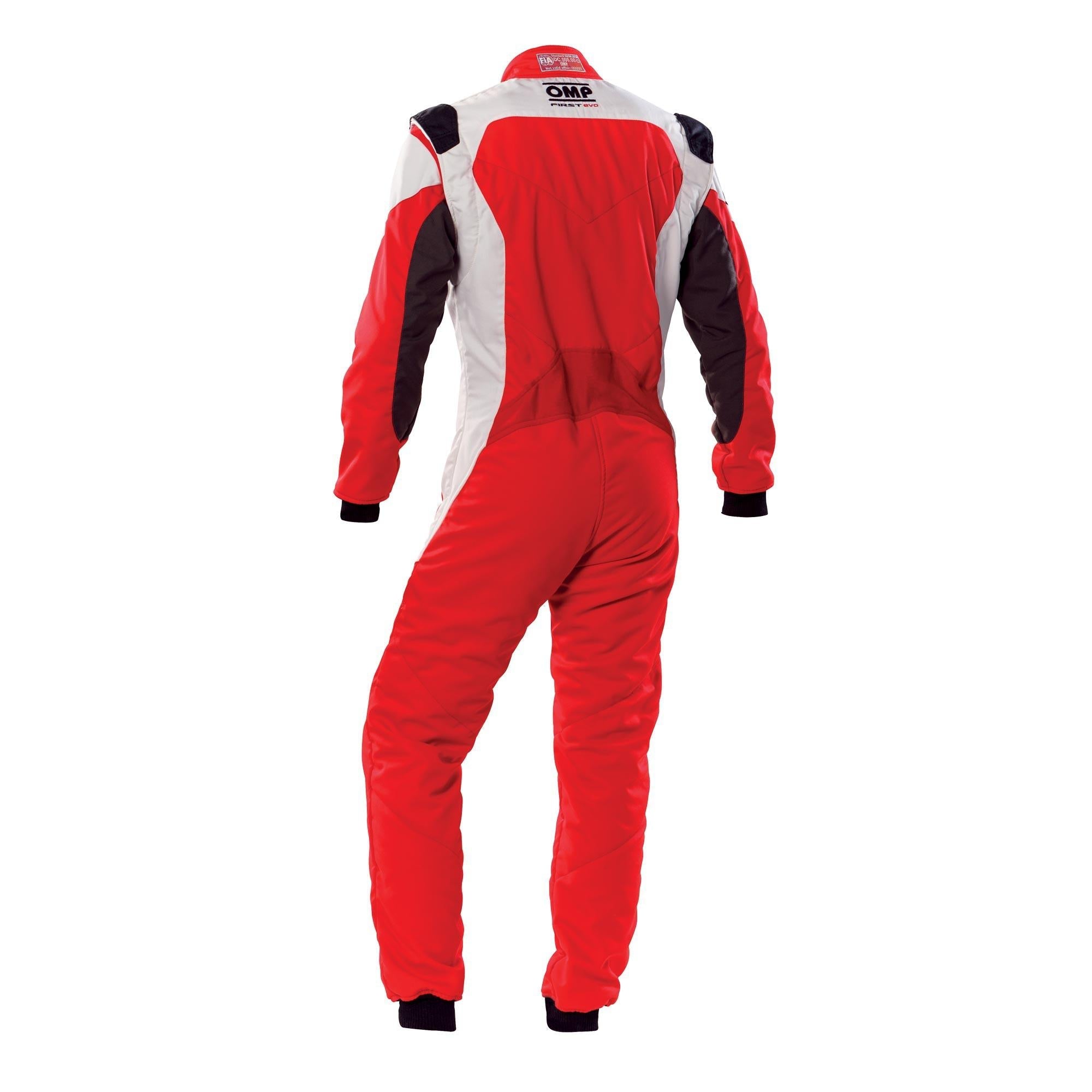 OMP First Evo Racing Suit - FIA Approved