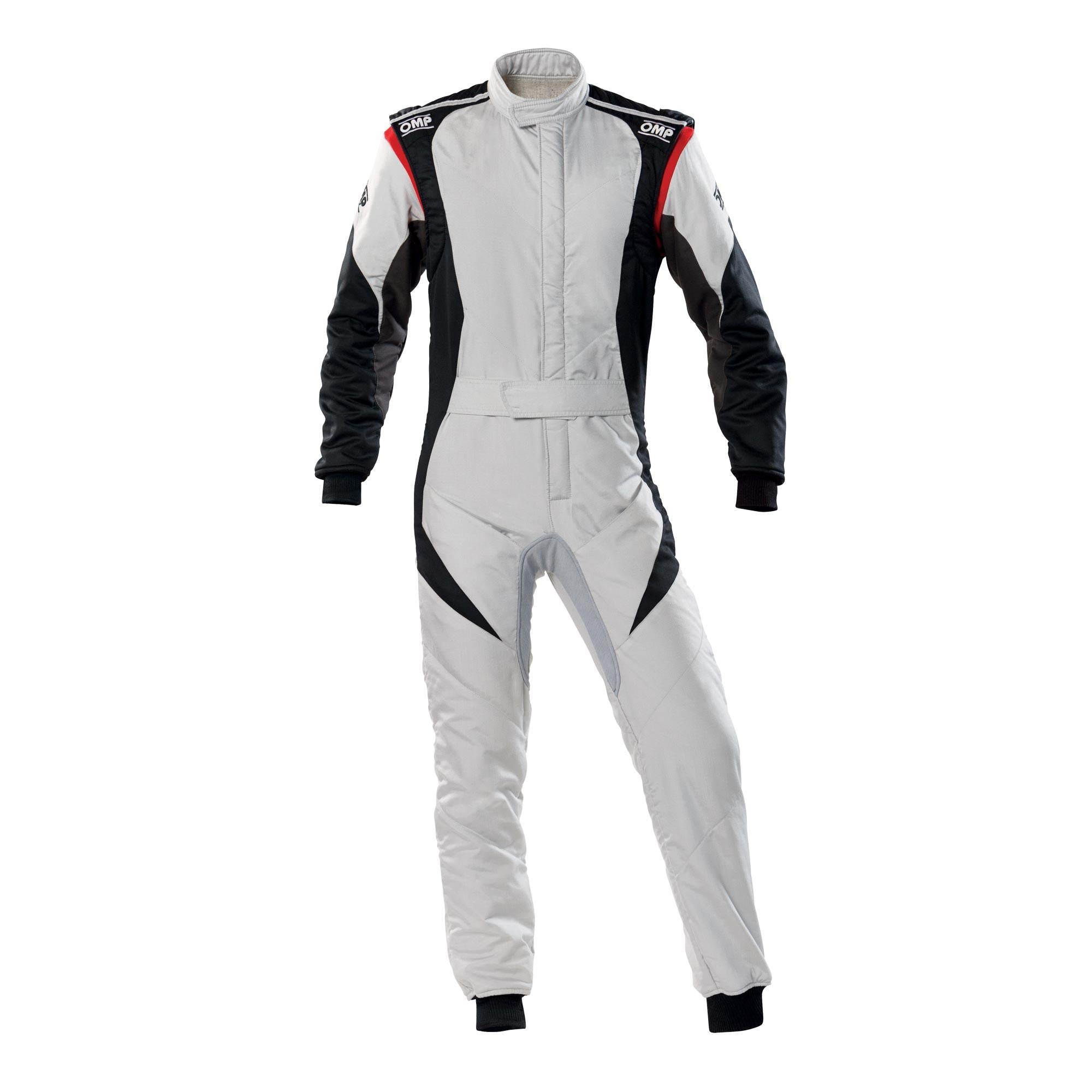 OMP First Evo Racing Suit - FIA Approved