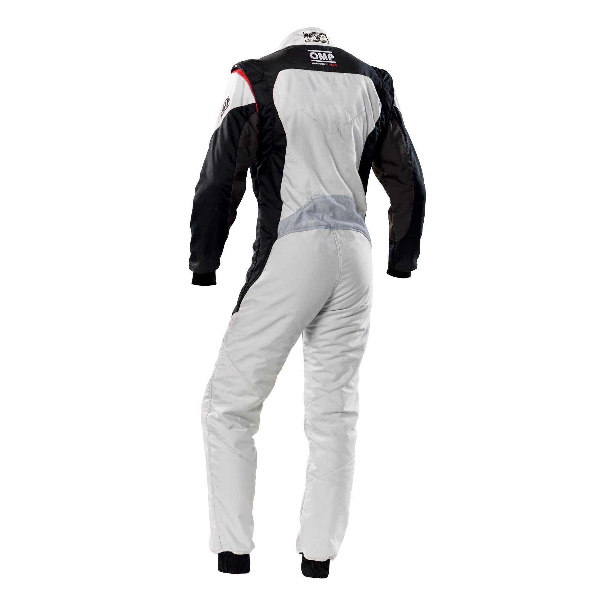 OMP First Evo Racing Suit - FIA Approved