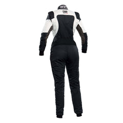 OMP First Elle Racing Suit For Women - FIA Approved