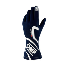 OMP First-S Racing Gloves - FIA Approved