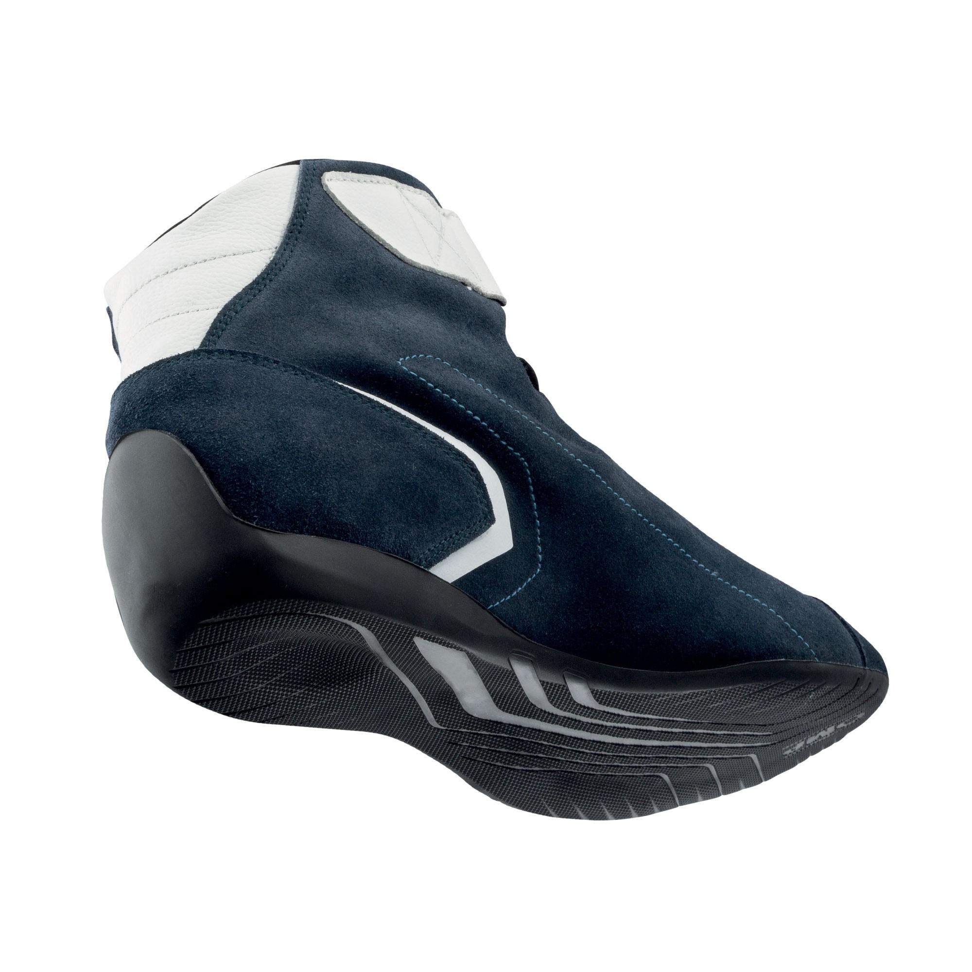 OMP First Racing Shoes - FIA Approved