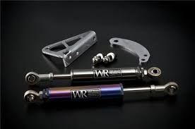 Weapon R 08-10 EVO 10 Neo Ti Engine Damper Kit