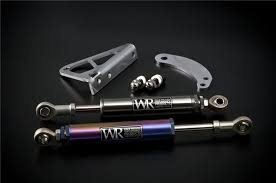 Weapon R 06-08 Honda Civic EX/LX/DX NEO TI Torque Damper Kit