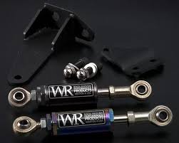 Weapon R 04-08 Acura TSX NEO TI Torque Damper Kit