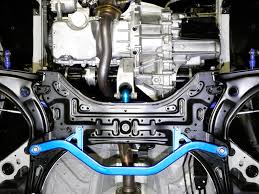 Cusco Power Brace Front Lower Arm 17-23 Suzuki Swift Sport (ZC33S)