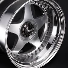 SSR Professor SP6 18x9.5 +18 SL 10x112/114.3 *Titan Silver Wheel *SPECIAL ORDER-NO CANCELLATION*