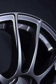 SSR GTV05 5x114.3 17x7.0 Offset 42 Graphite Gunmetal