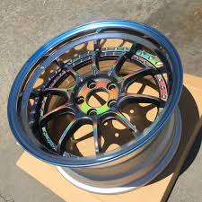 SSR Professor SP5 19x10.5 +43 SL 5x114.3 - Spectrum Silver Wheel SPECIAL ORDER-NO CANCELLATION