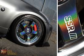 SSR Professor SP1 19x9.5 / +25 HP / 5x120 BP - Spectrum Silver Wheel