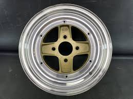 SSR MK-II 15x8.5 4x114.3 -07 Gold Wheel *SPECIAL ORDER-NO CANCELLATIONS*