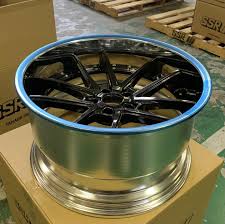 SSR Reiner Type-10R 18x10 +15mm Offset HP 5x100 Super black Coat Wheel (S/O - NO CANCEL)